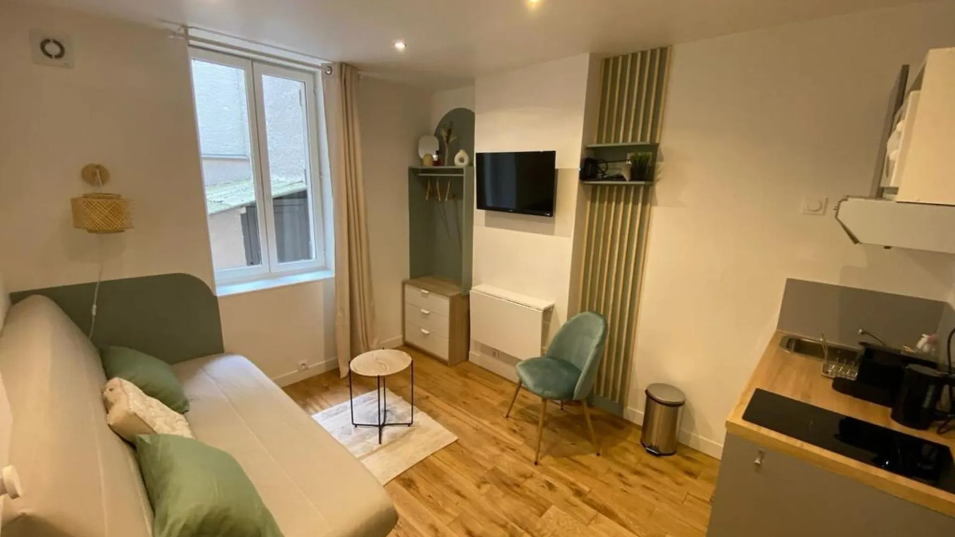 Hamac Suites - Le Suchet Lyon France