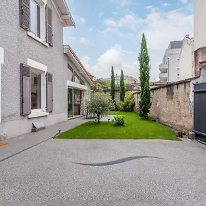 La Sassolini Avec Jacuzzi Villa