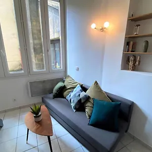 Le Petit Leon - Cosy 2 Pers- Part Dieu Appartement