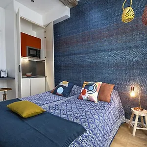 Cosy Bernard With Jacuzzi Relaxation & Style Appartement