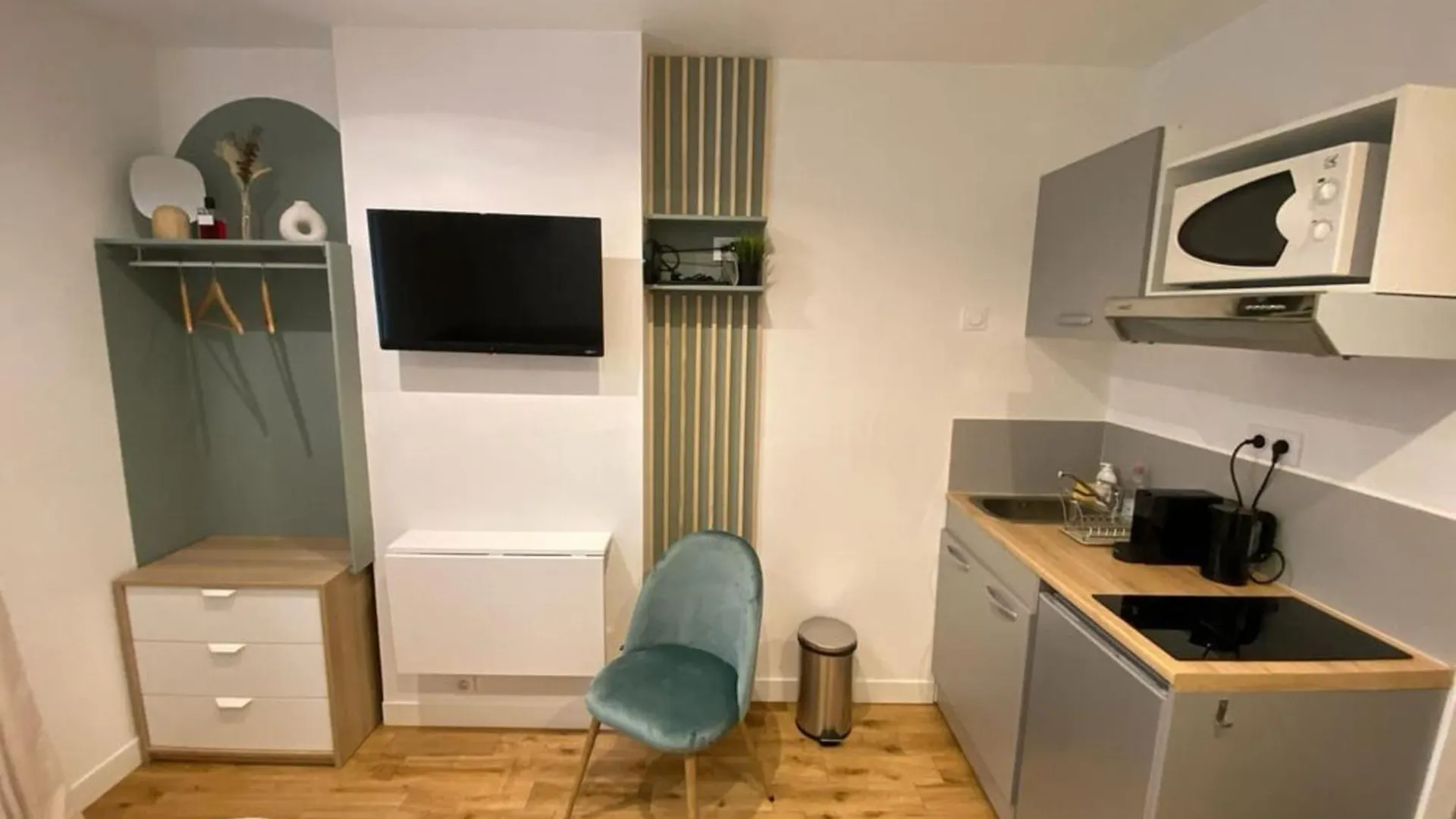 Fully Equipped Studio Perrache Confluence District Practical & Centra ليون 0*,  فرنسا