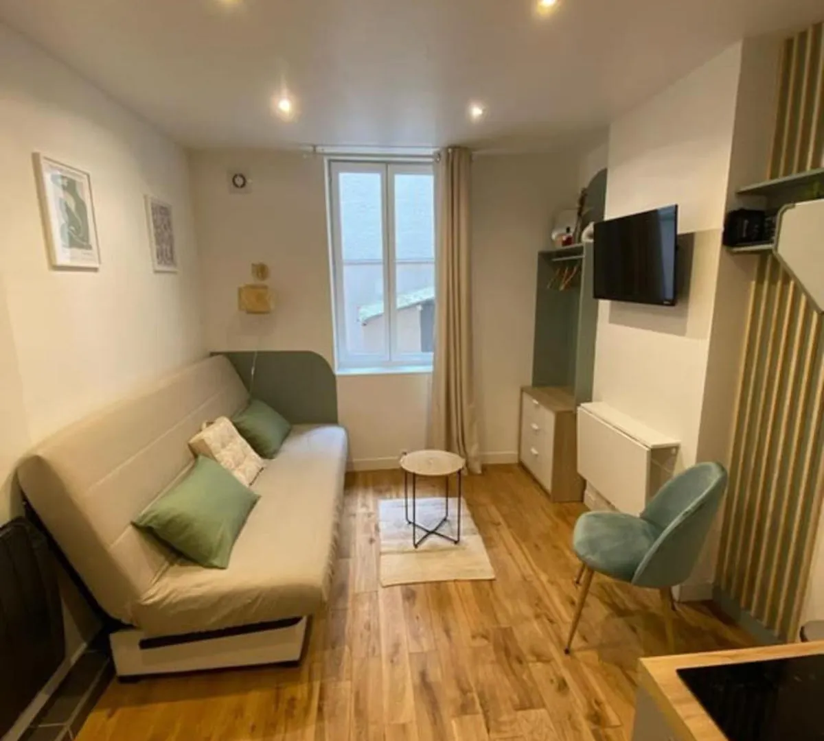 Hamac Suites - Le Suchet Perrache - 2 People Lyon Apartment